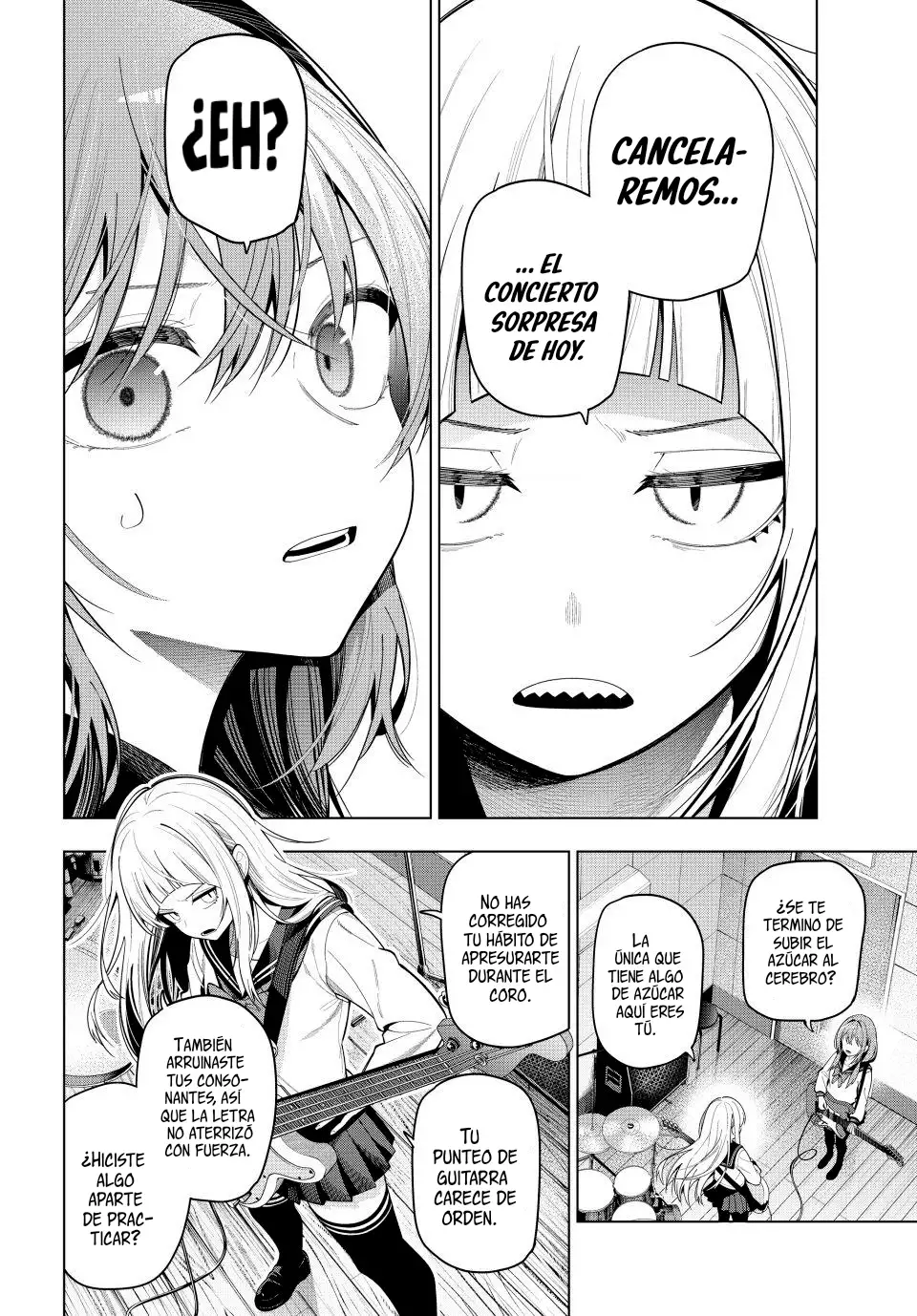 Mayonaka Heart Tune - Capítulo 115 - Página 10 - LectorTMOo
