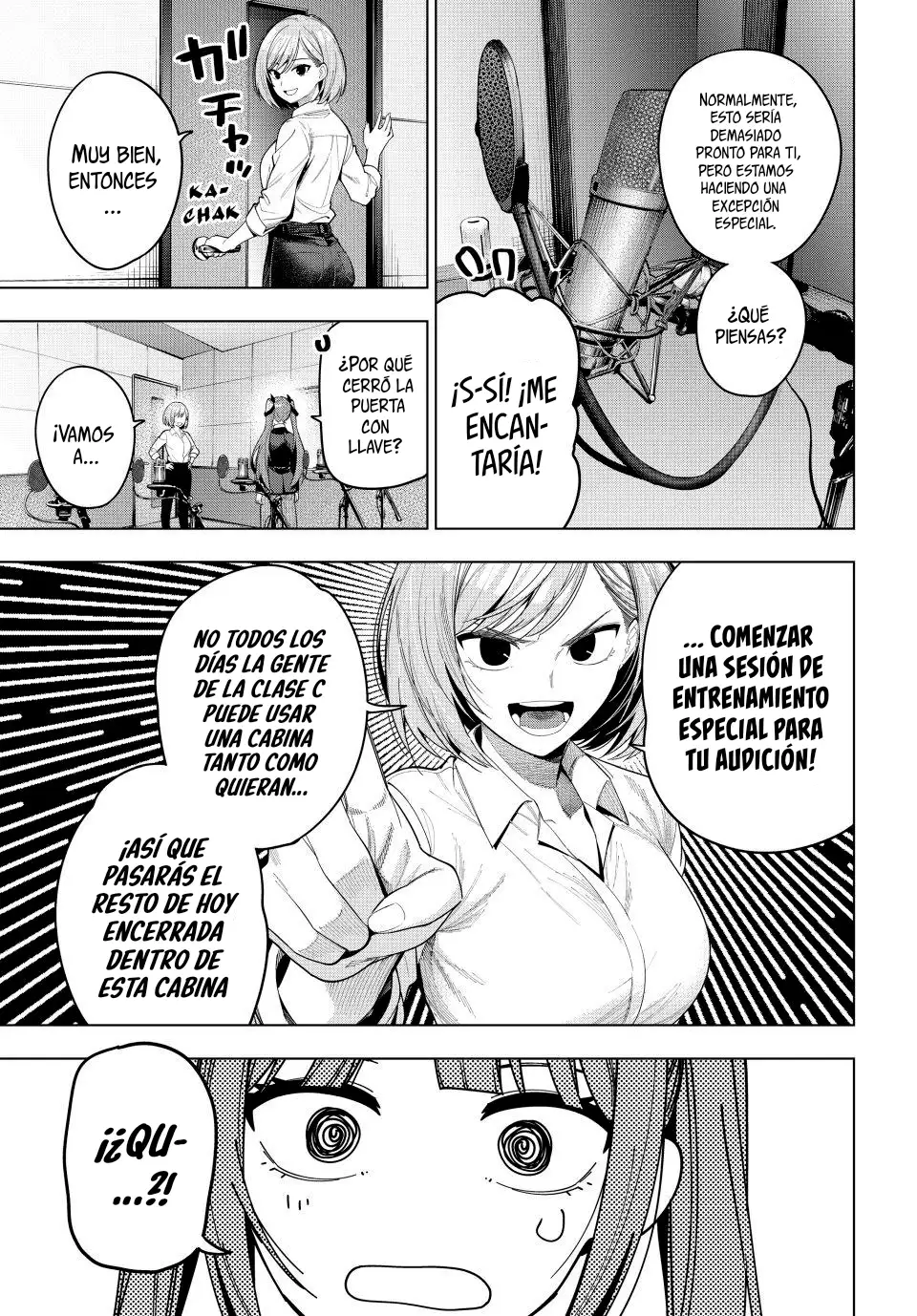 Mayonaka Heart Tune - Capítulo 115 - Página 16 - LectorTMOo