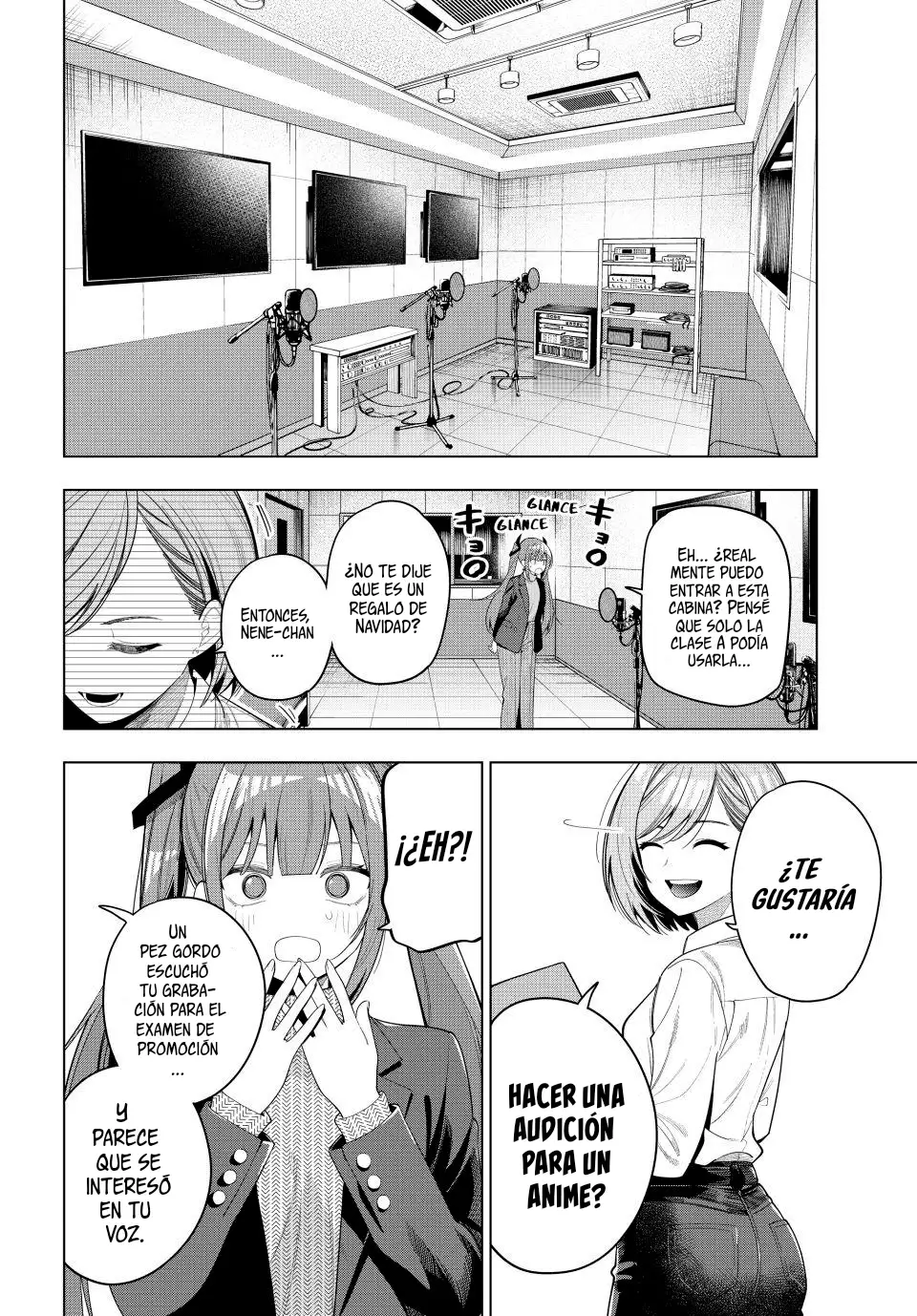 Mayonaka Heart Tune - Capítulo 115 - Página 17 - LectorTMOo