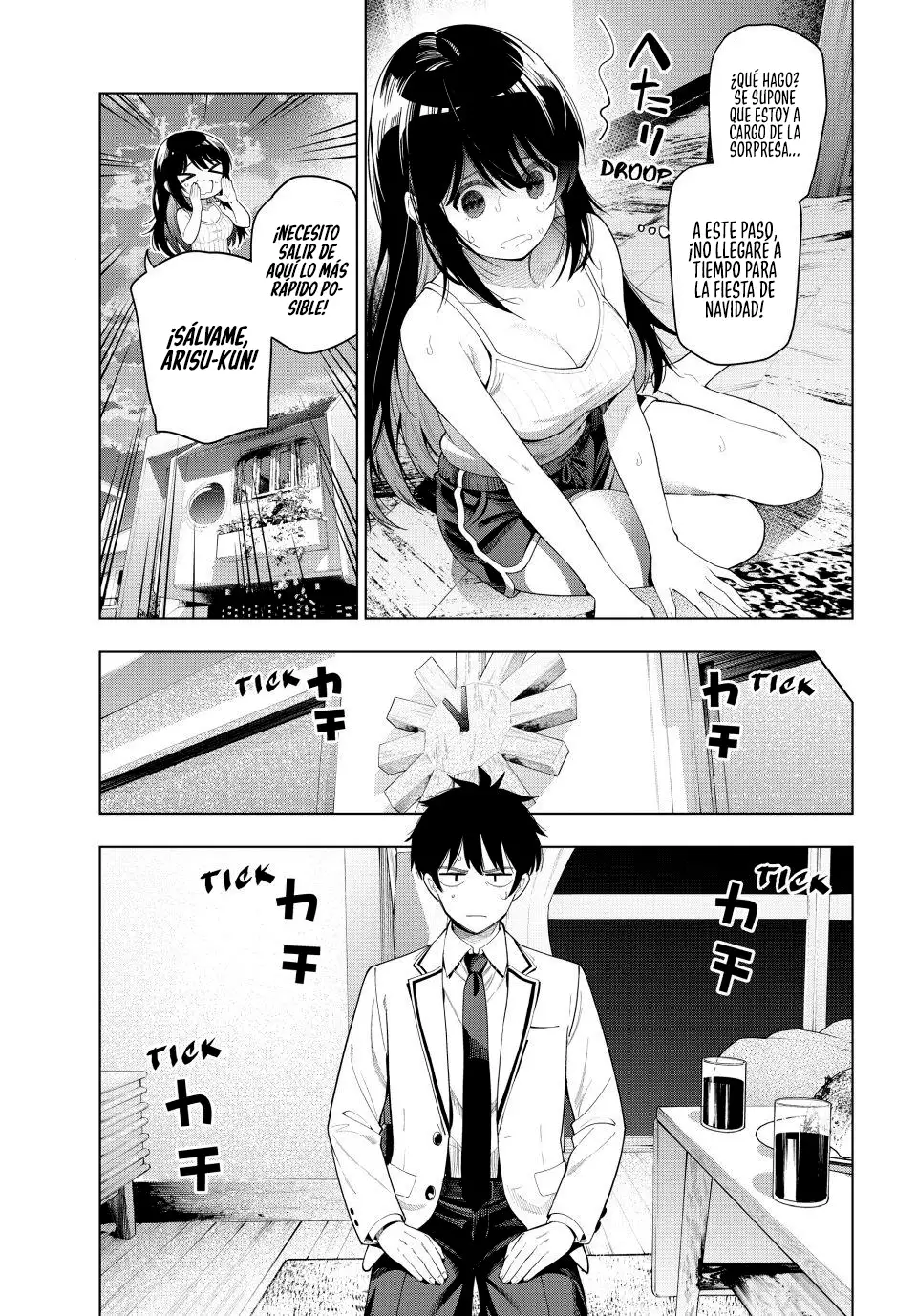 Mayonaka Heart Tune - Capítulo 115 - Página 19 - LectorTMOo