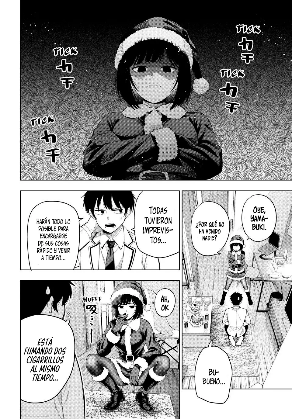 Mayonaka Heart Tune - Capítulo 115 - Página 20 - LectorTMOo