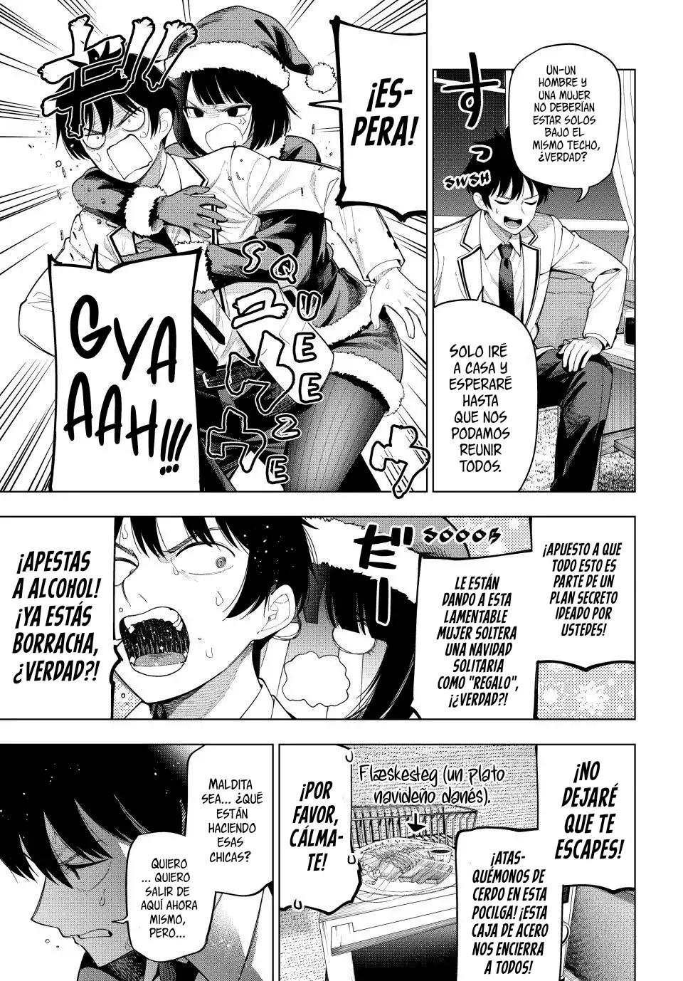 Mayonaka Heart Tune - Capítulo 115 - Página 21 - LectorTMOo