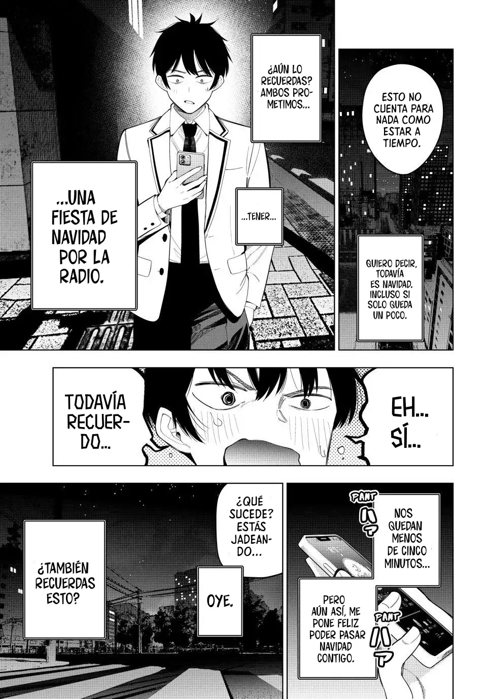Mayonaka Heart Tune - Capítulo 116 - Página 13 - LectorTMOo