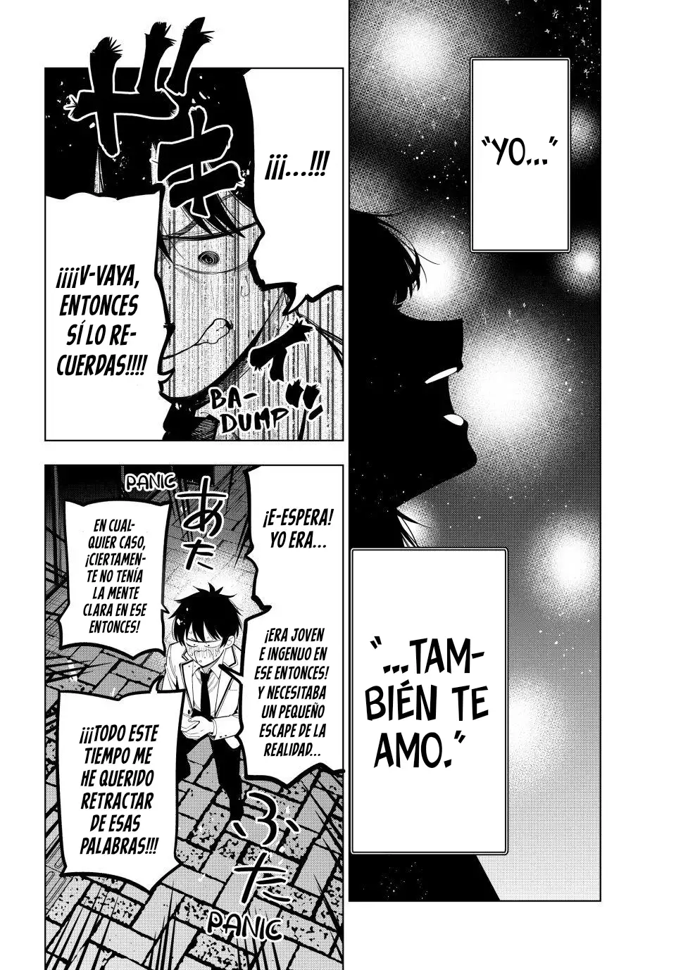 Mayonaka Heart Tune - Capítulo 116 - Página 14 - LectorTMOo