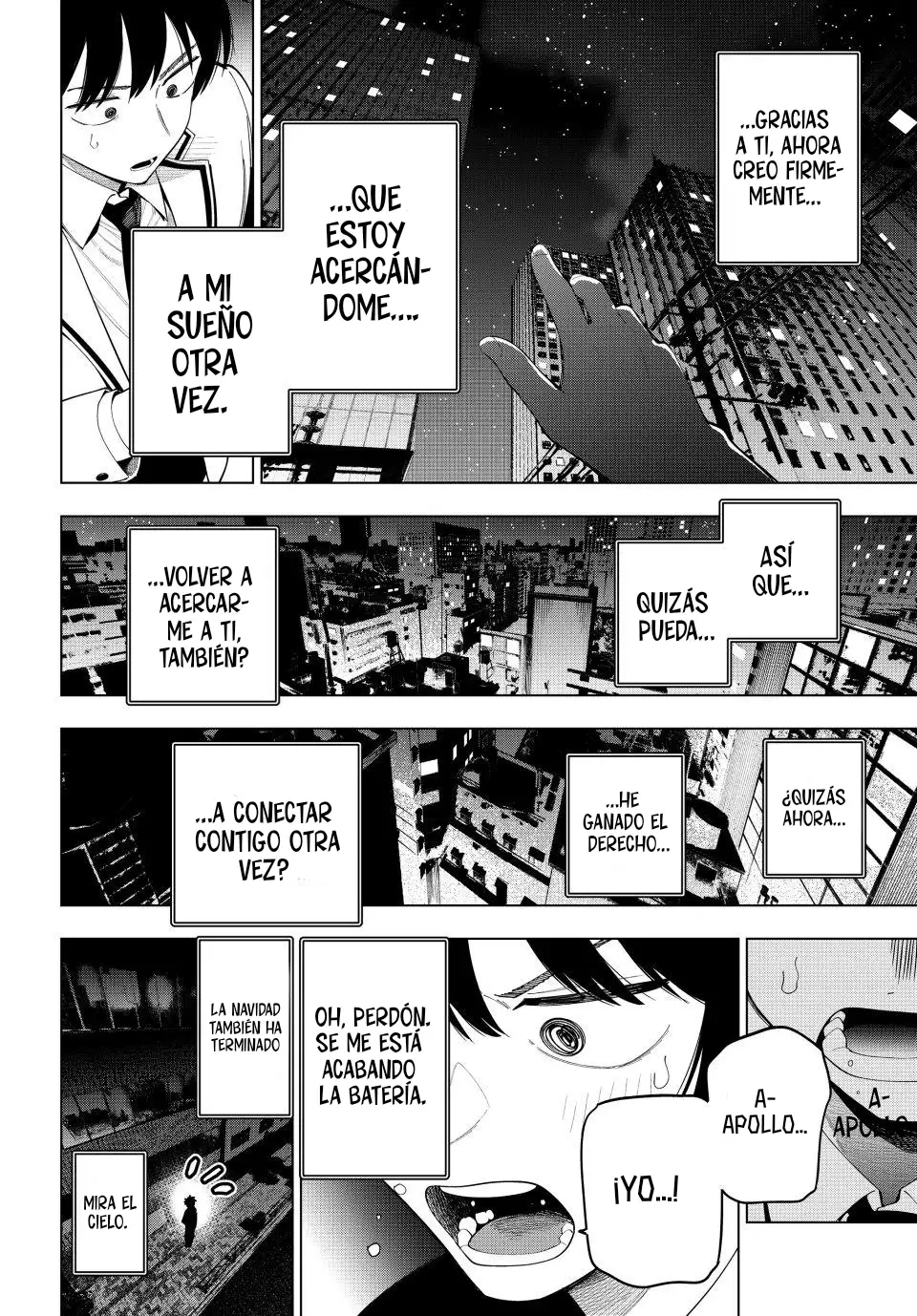 Mayonaka Heart Tune - Capítulo 116 - Página 16 - LectorTMOo
