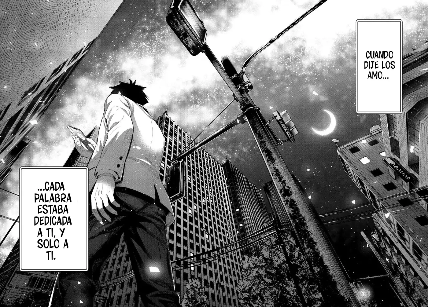 Mayonaka Heart Tune - Capítulo 116 - Página 18 - LectorTMOo