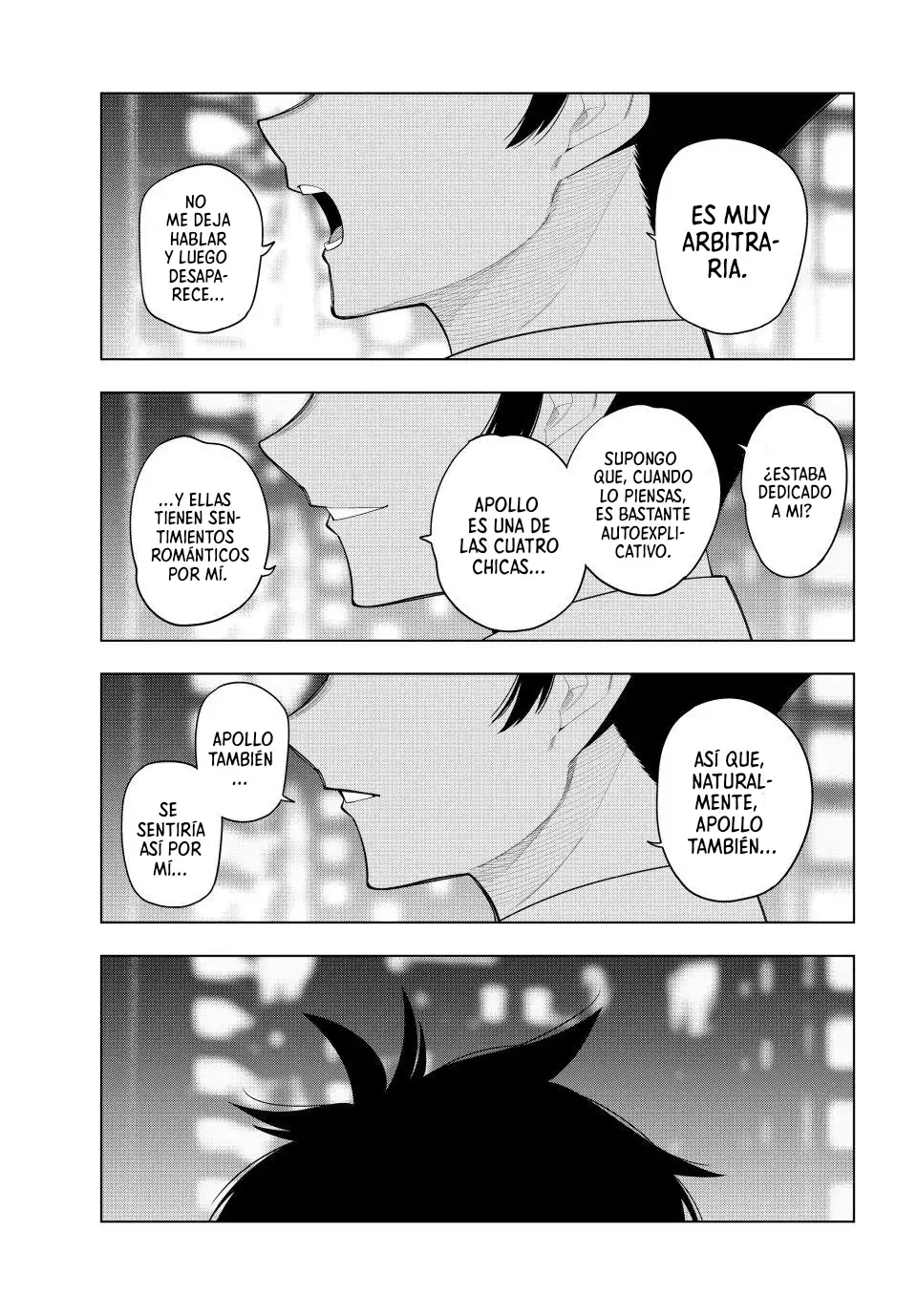 Mayonaka Heart Tune - Capítulo 116 - Página 20 - LectorTMOo