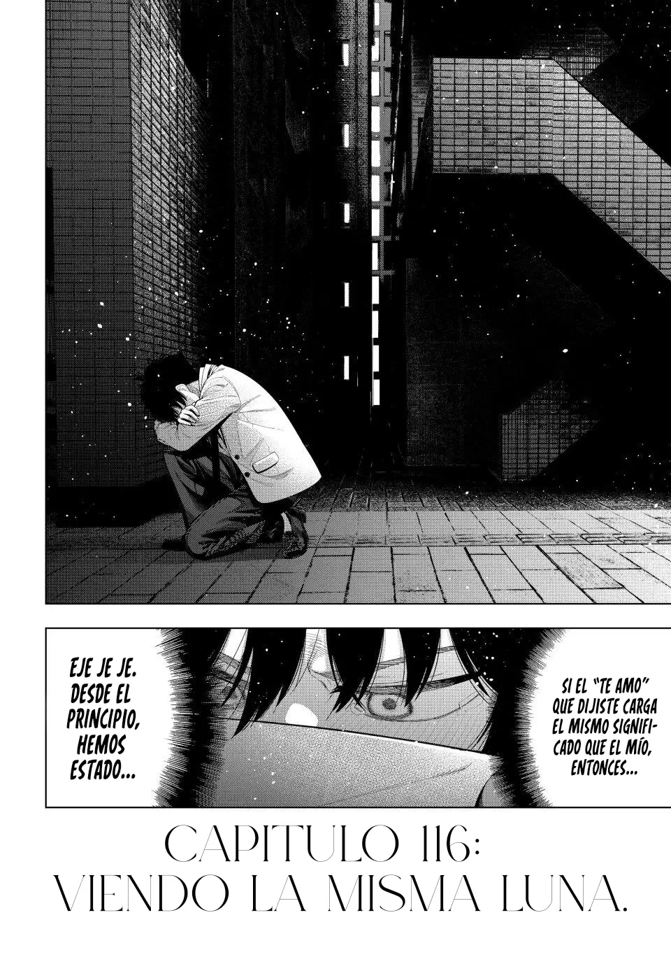 Mayonaka Heart Tune - Capítulo 116 - Página 21 - LectorTMOo