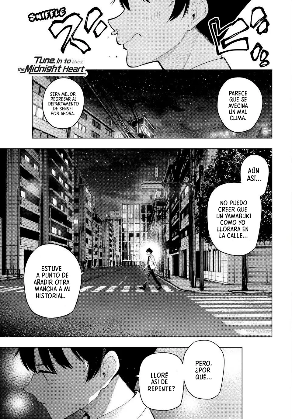 Mayonaka Heart Tune - Capítulo 117 - Página 4 - LectorTMOo