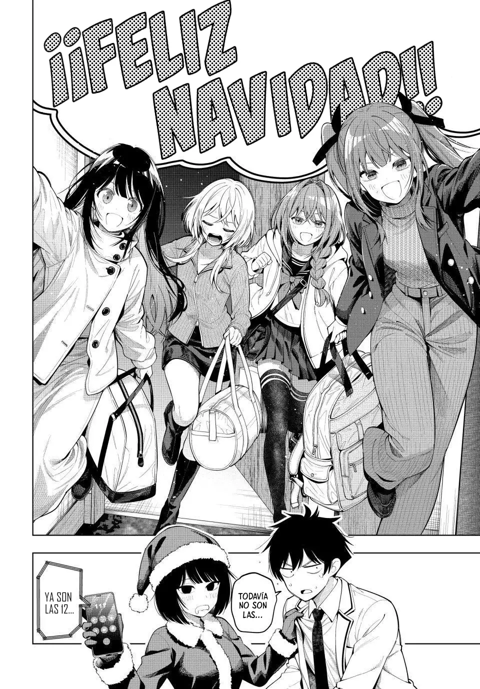 Mayonaka Heart Tune - Capítulo 117 - Página 7 - LectorTMOo