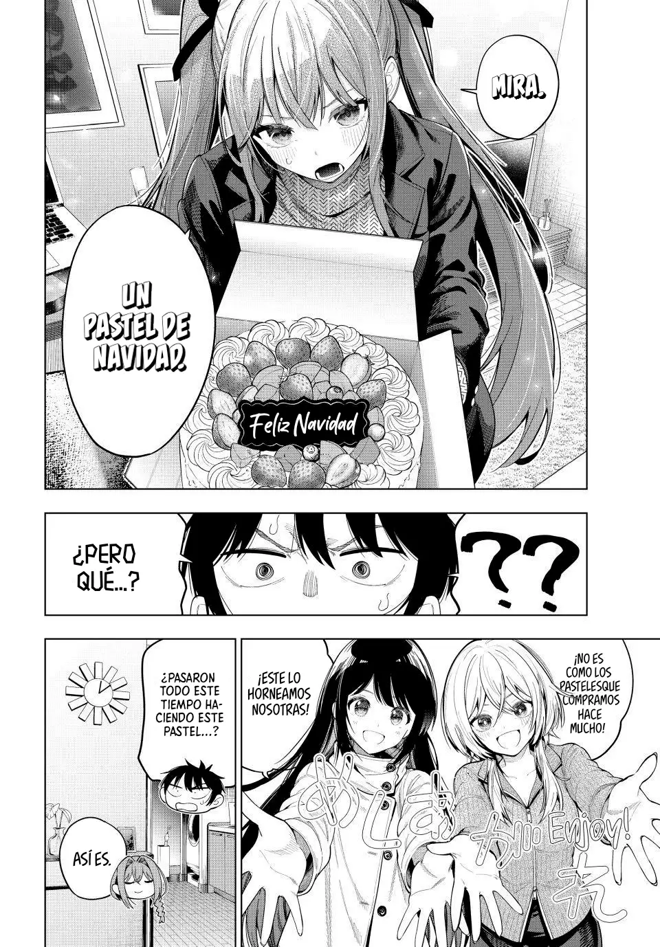 Mayonaka Heart Tune - Capítulo 117 - Página 9 - LectorTMOo