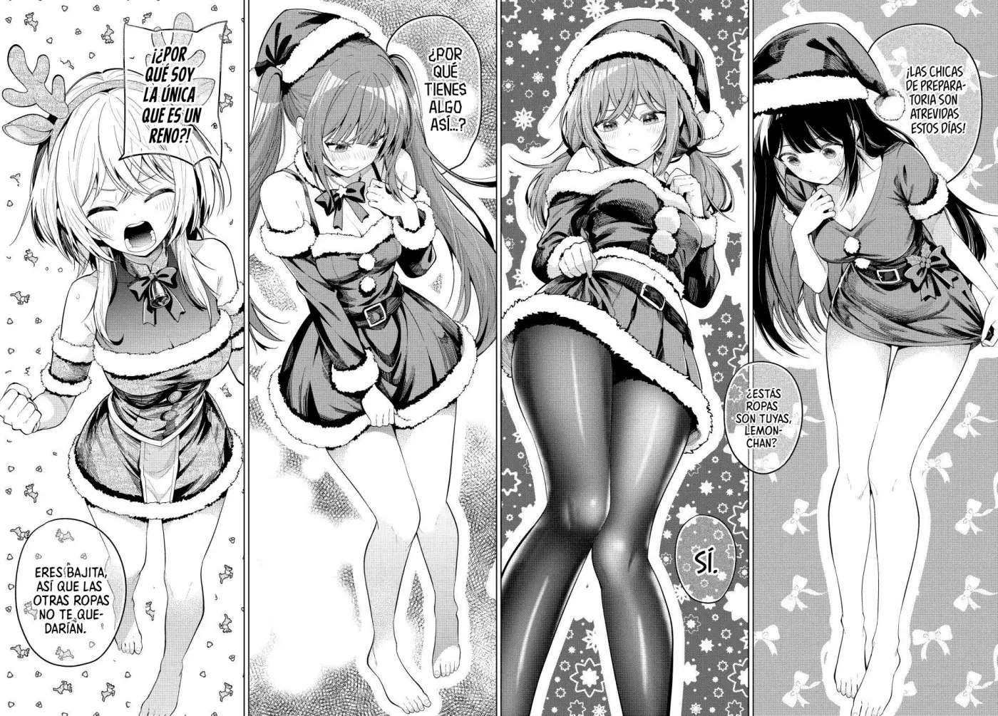 Mayonaka Heart Tune - Capítulo 117 - Página 11 - LectorTMOo