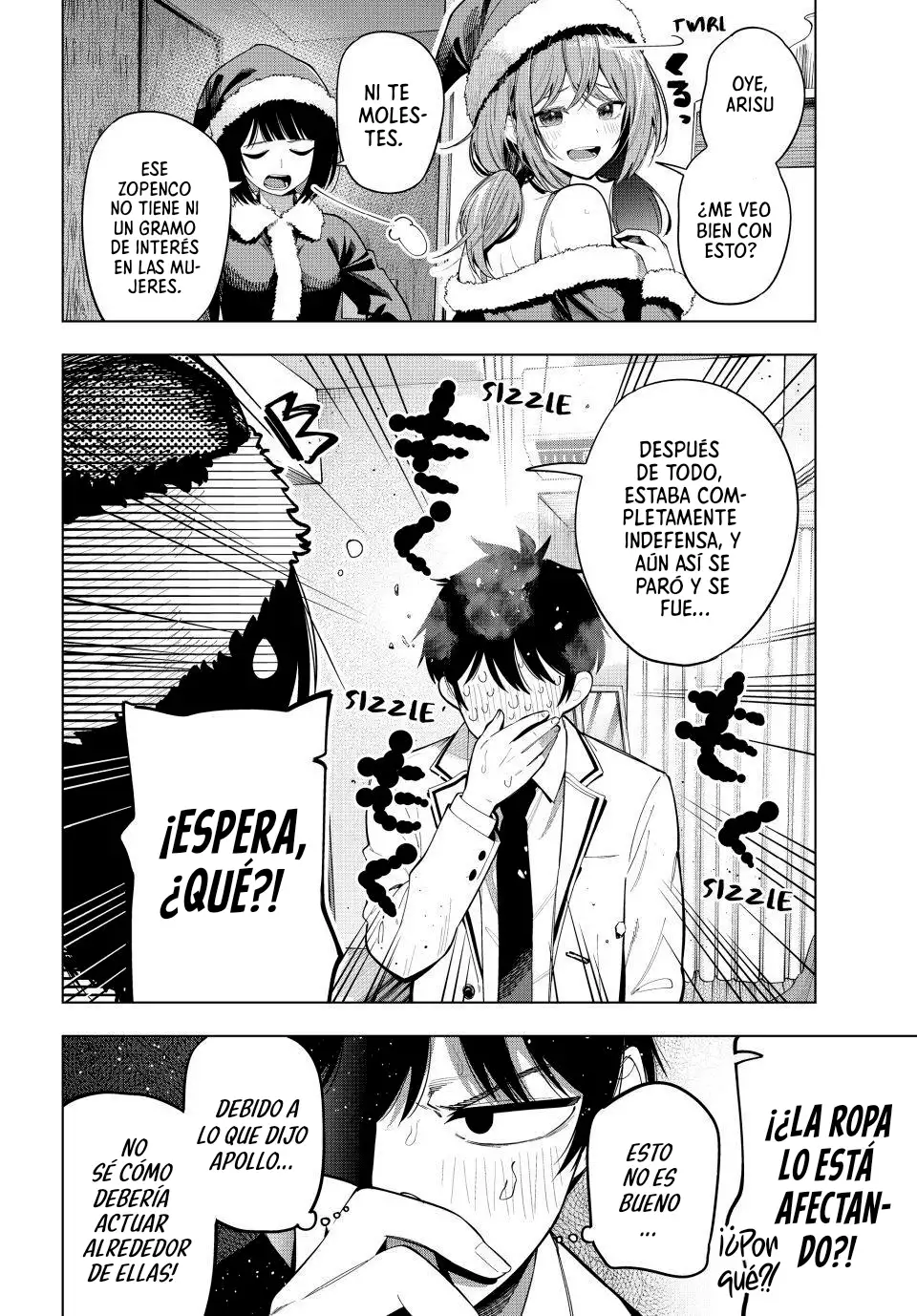 Mayonaka Heart Tune - Capítulo 117 - Página 12 - LectorTMOo