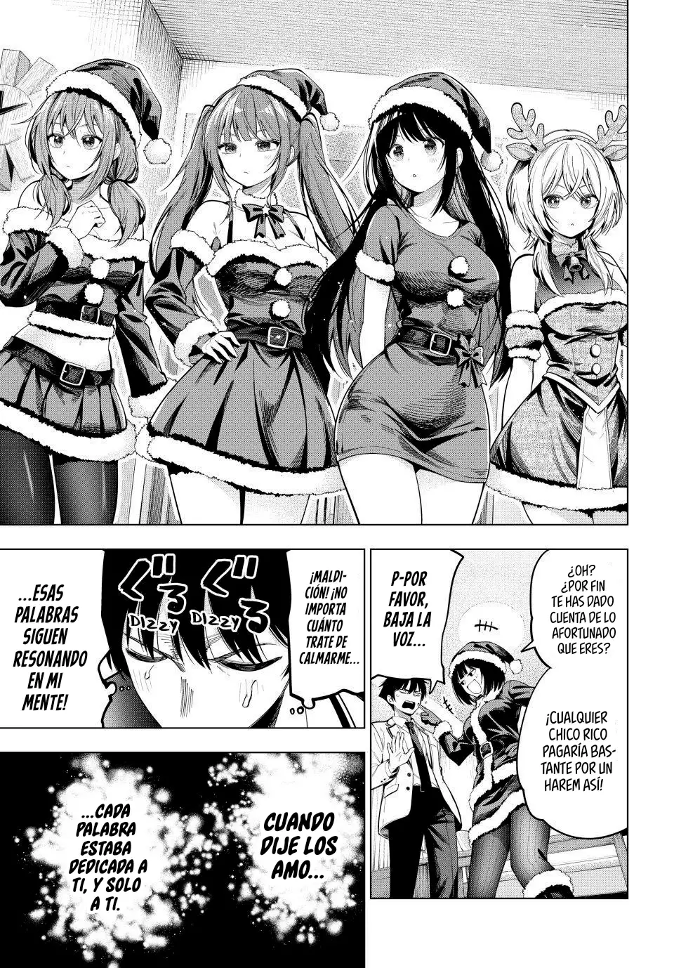 Mayonaka Heart Tune - Capítulo 117 - Página 13 - LectorTMOo