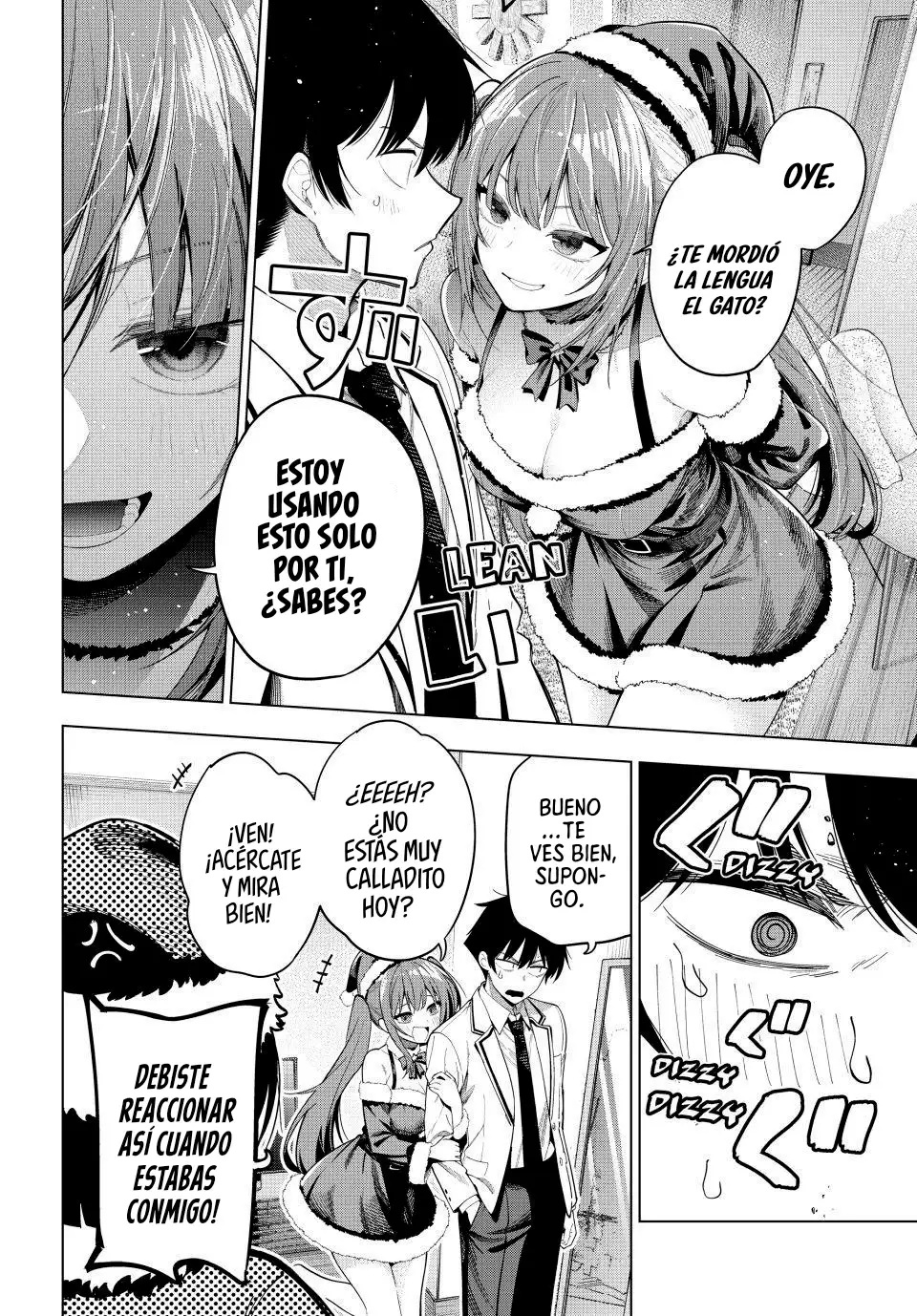 Mayonaka Heart Tune - Capítulo 117 - Página 14 - LectorTMOo