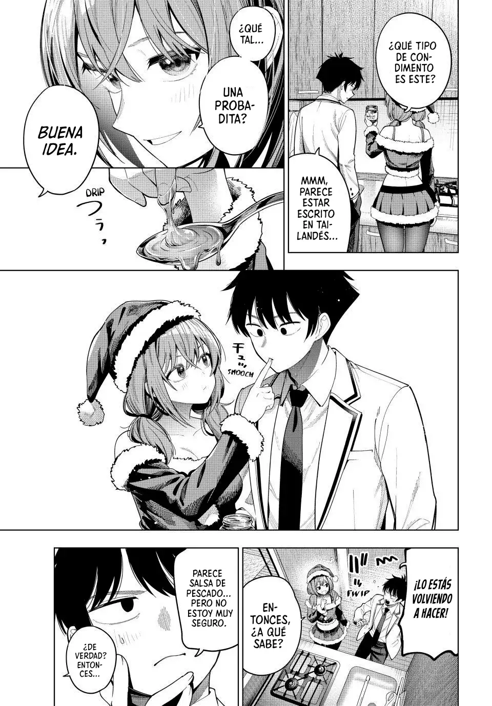 Mayonaka Heart Tune - Capítulo 117 - Página 17 - LectorTMOo