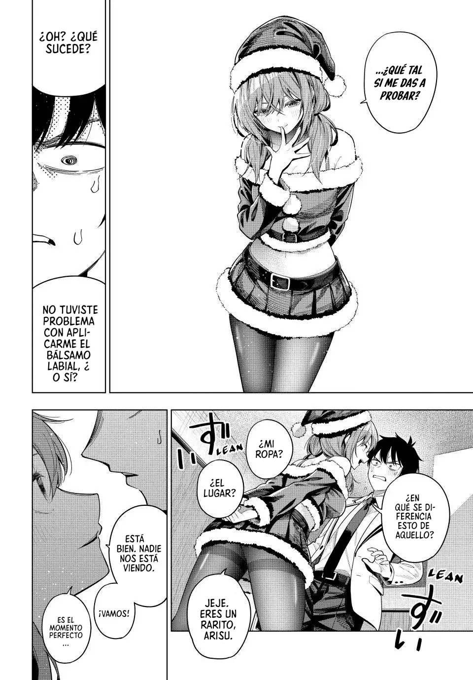 Mayonaka Heart Tune - Capítulo 117 - Página 18 - LectorTMOo