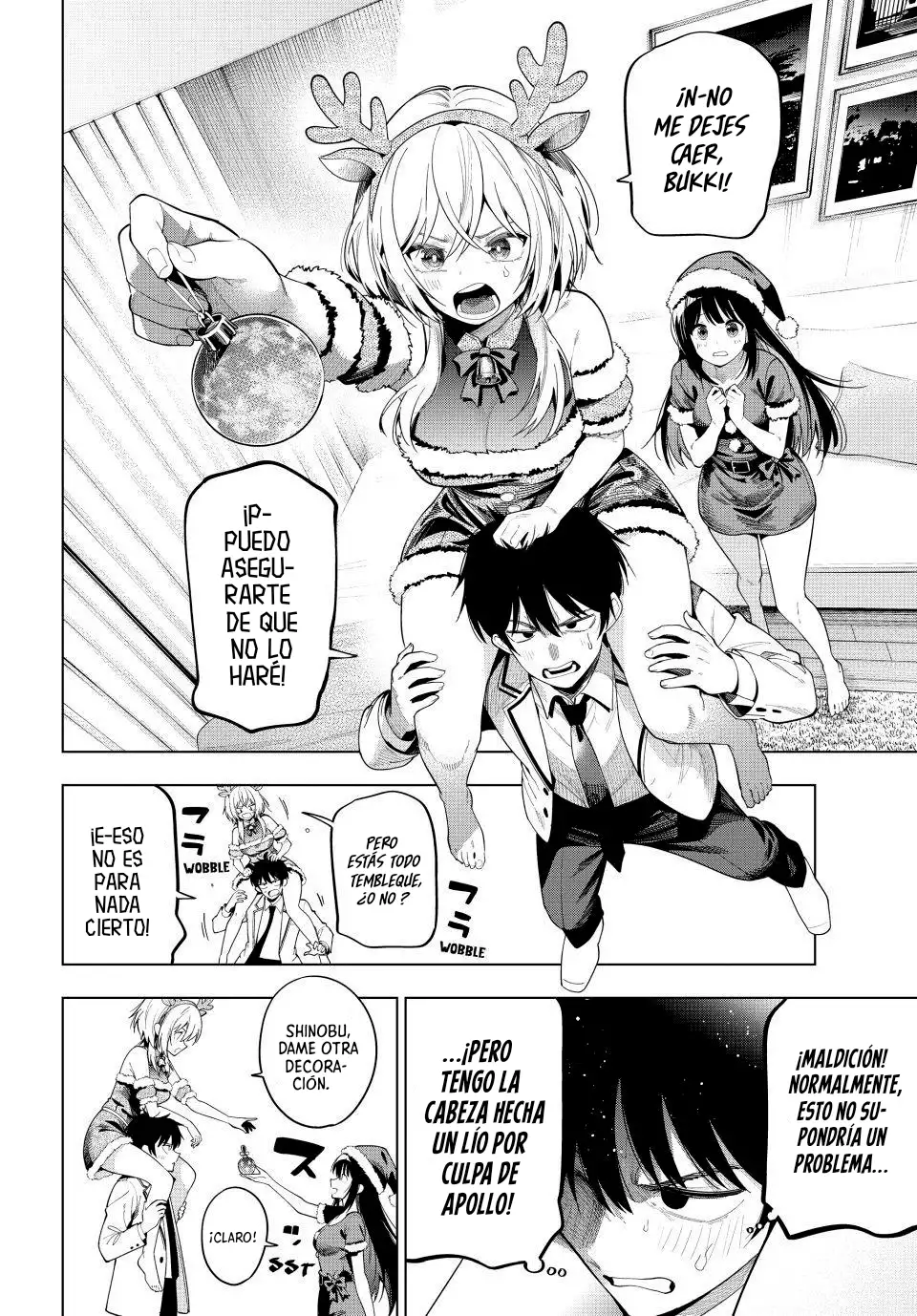 Mayonaka Heart Tune - Capítulo 117 - Página 20 - LectorTMOo