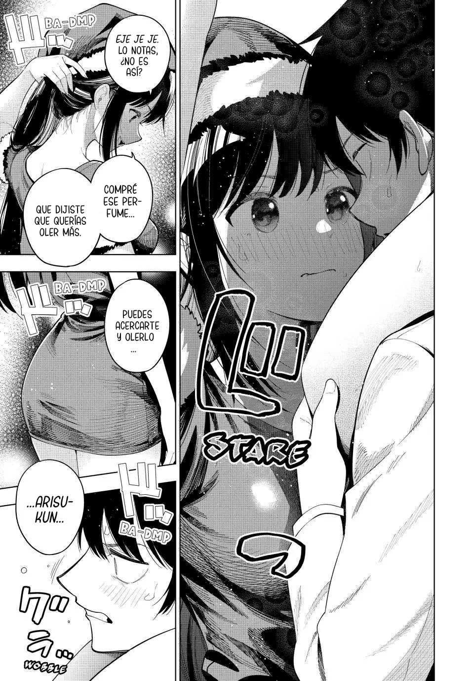 Mayonaka Heart Tune - Capítulo 117 - Página 21 - LectorTMOo