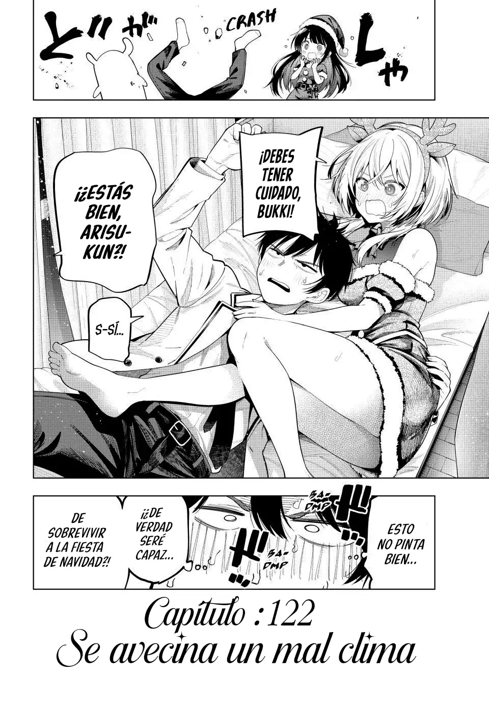 Mayonaka Heart Tune - Capítulo 117 - Página 22 - LectorTMOo