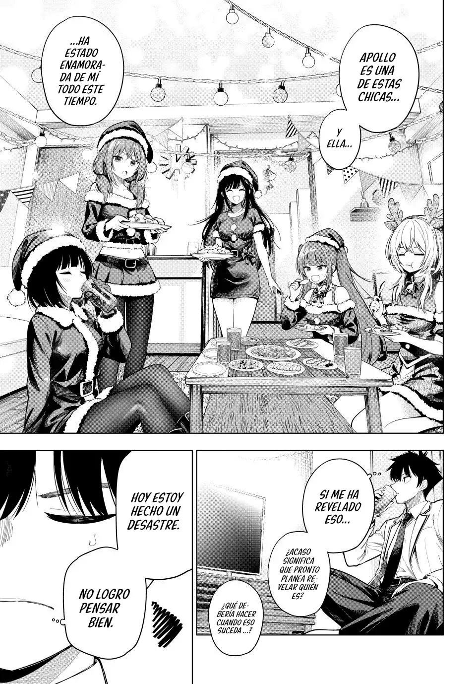 Mayonaka Heart Tune - Capítulo 118 - Página 5 - LectorTMOo