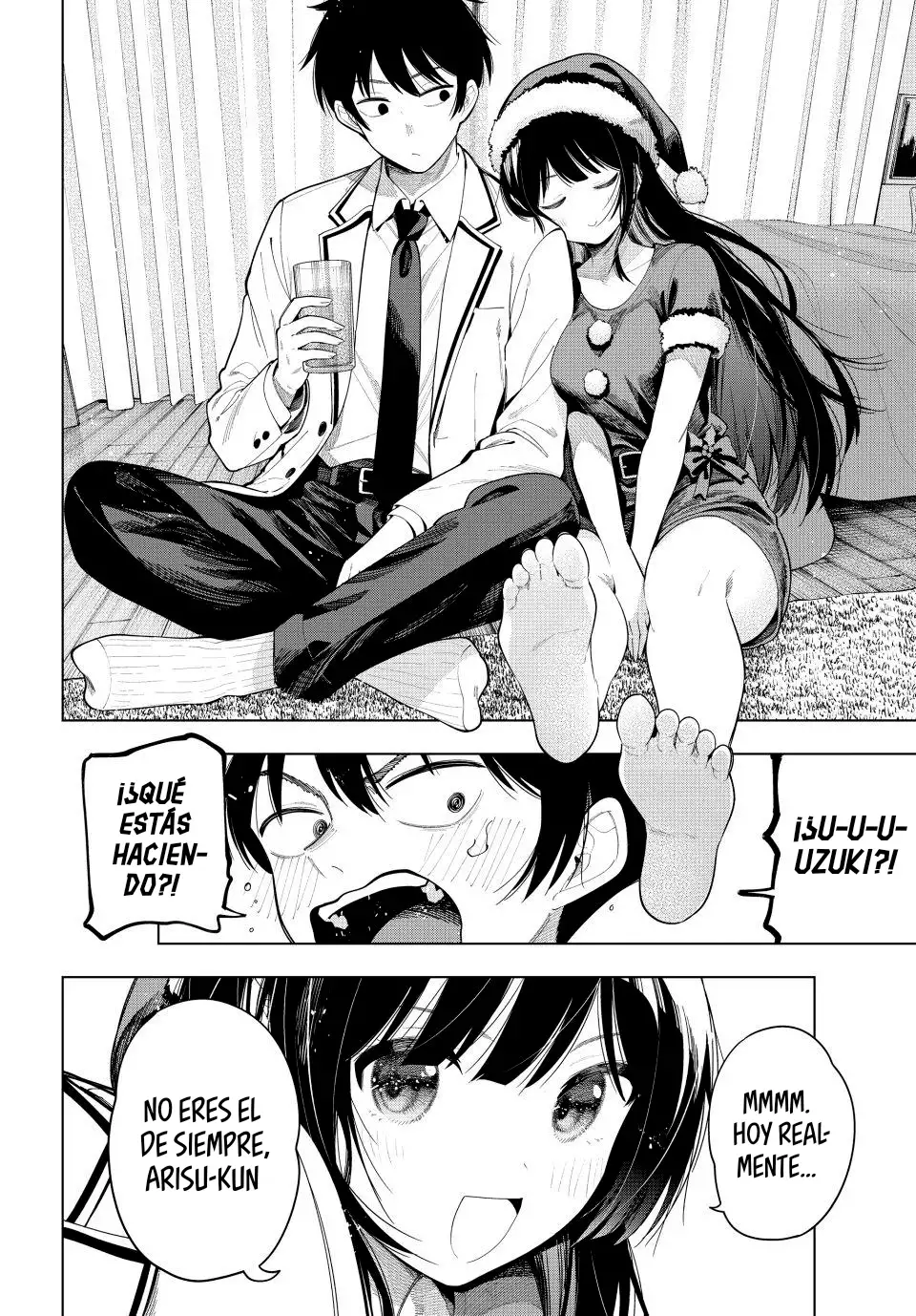 Mayonaka Heart Tune - Capítulo 118 - Página 6 - LectorTMOo