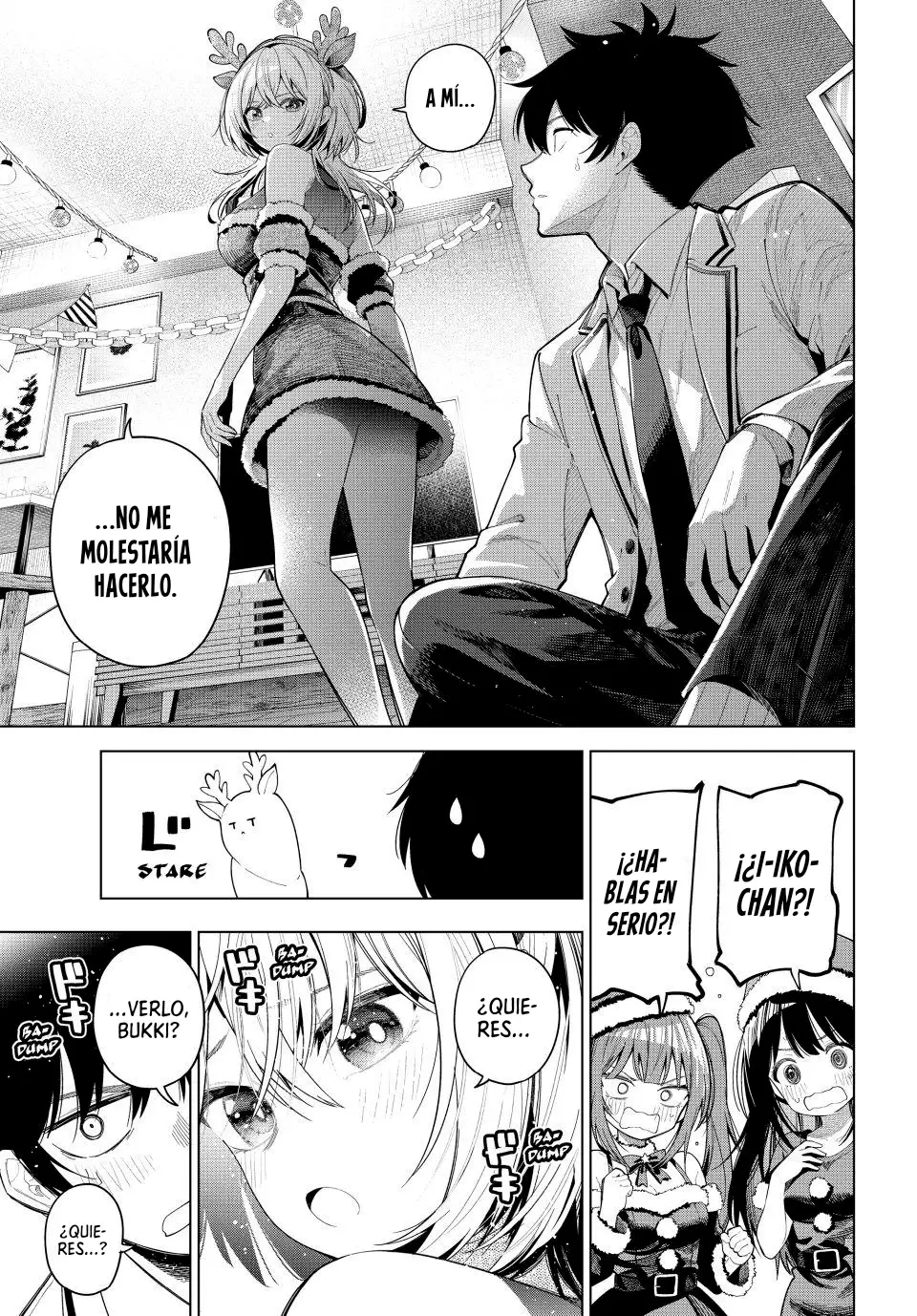 Mayonaka Heart Tune - Capítulo 118 - Página 9 - LectorTMOo