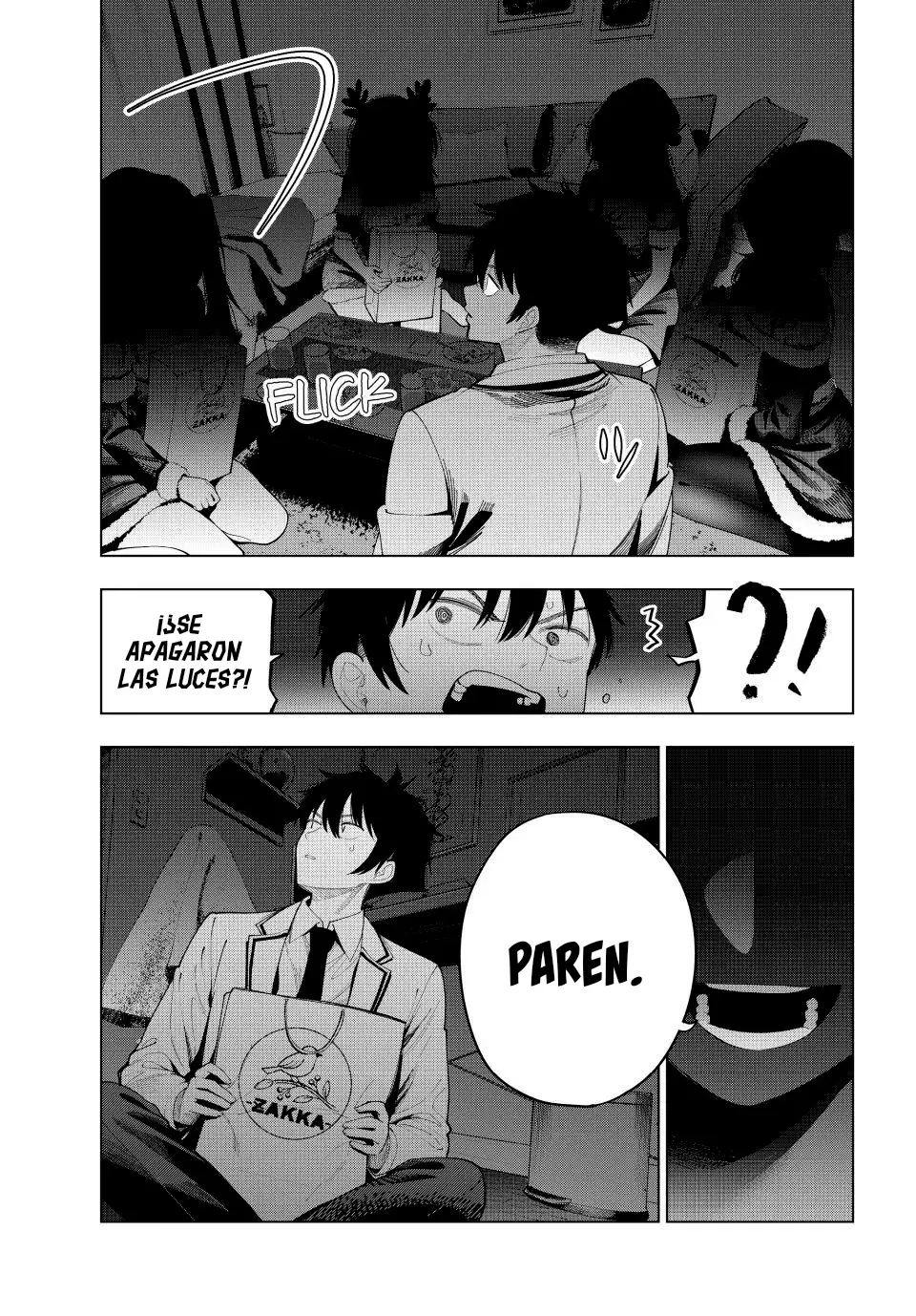 Mayonaka Heart Tune - Capítulo 118 - Página 13 - LectorTMOo