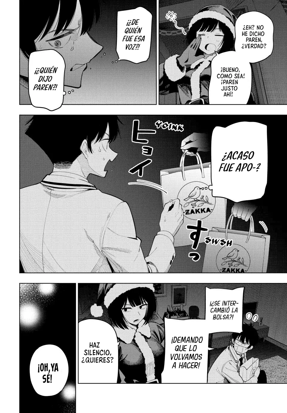 Mayonaka Heart Tune - Capítulo 118 - Página 14 - LectorTMOo