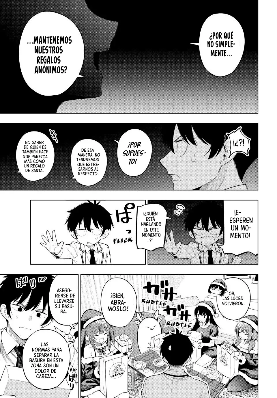 Mayonaka Heart Tune - Capítulo 118 - Página 15 - LectorTMOo