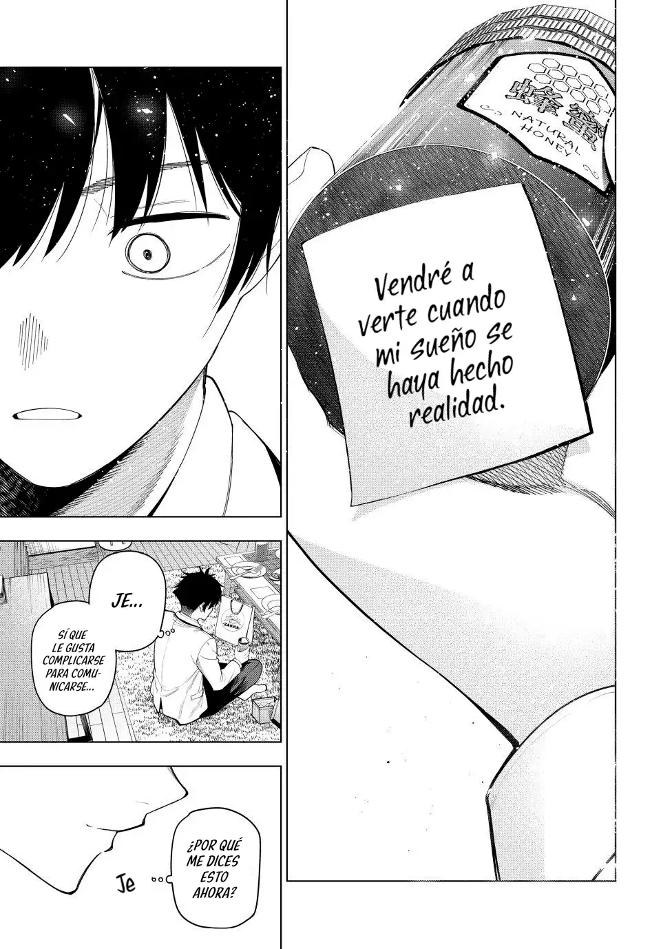 Mayonaka Heart Tune - Capítulo 118 - Página 17 - LectorTMOo