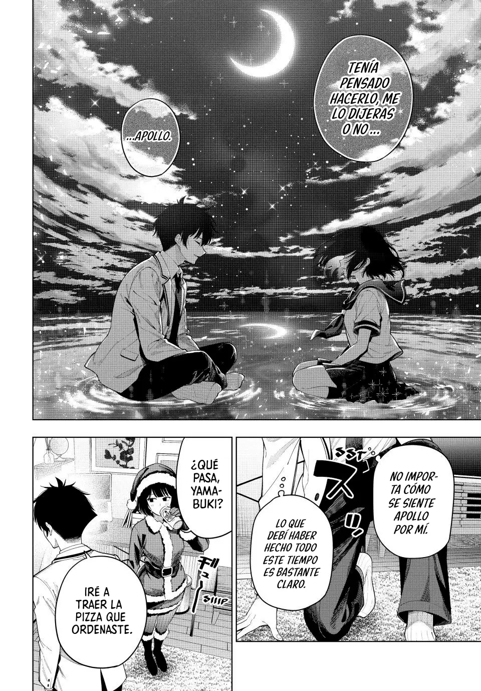 Mayonaka Heart Tune - Capítulo 118 - Página 18 - LectorTMOo