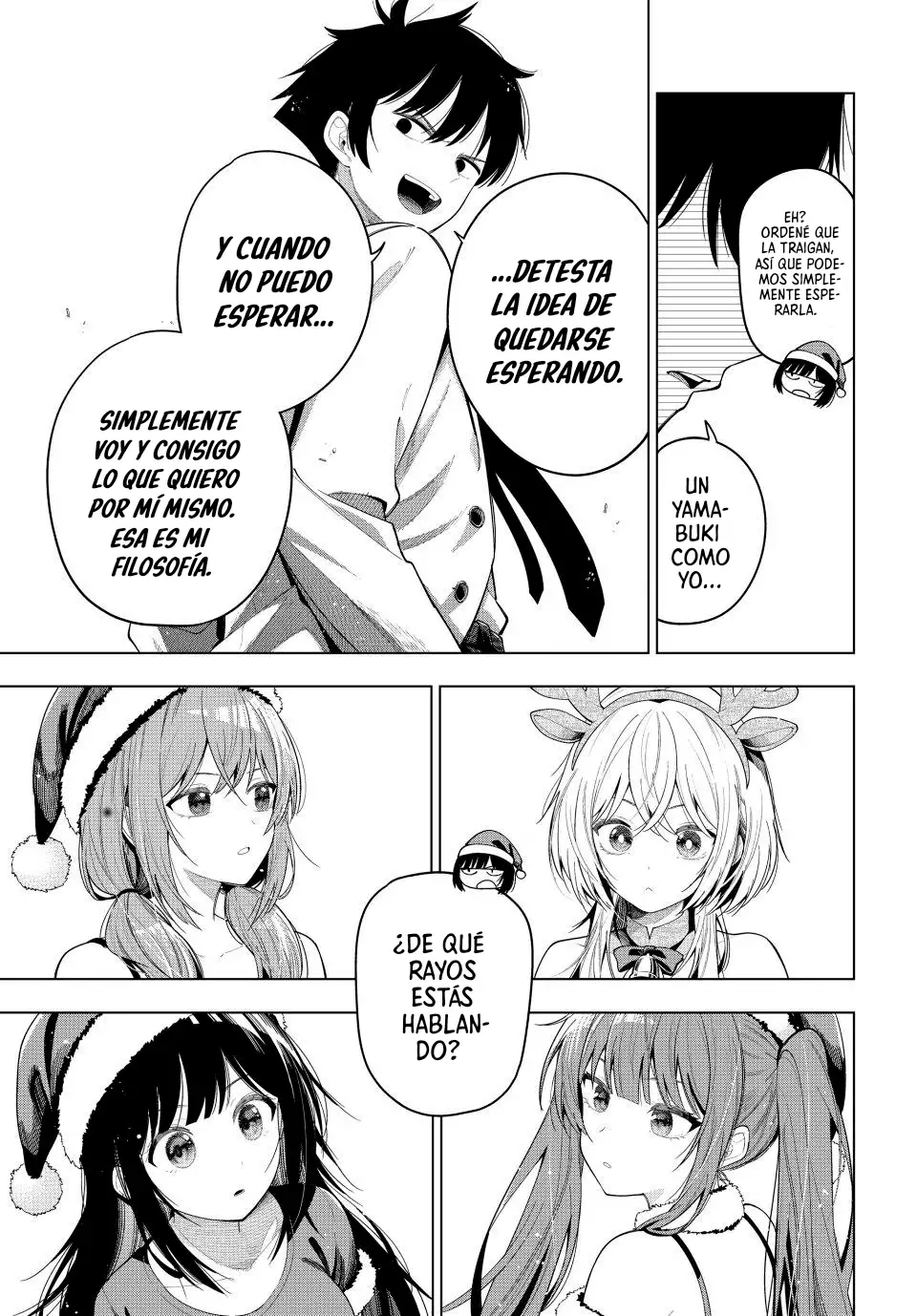 Mayonaka Heart Tune - Capítulo 118 - Página 19 - LectorTMOo