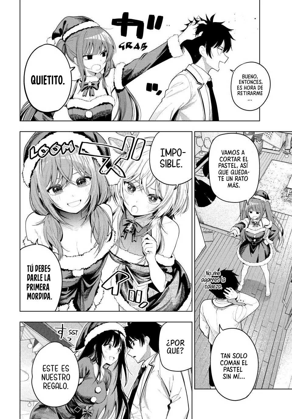Mayonaka Heart Tune - Capítulo 118 - Página 20 - LectorTMOo