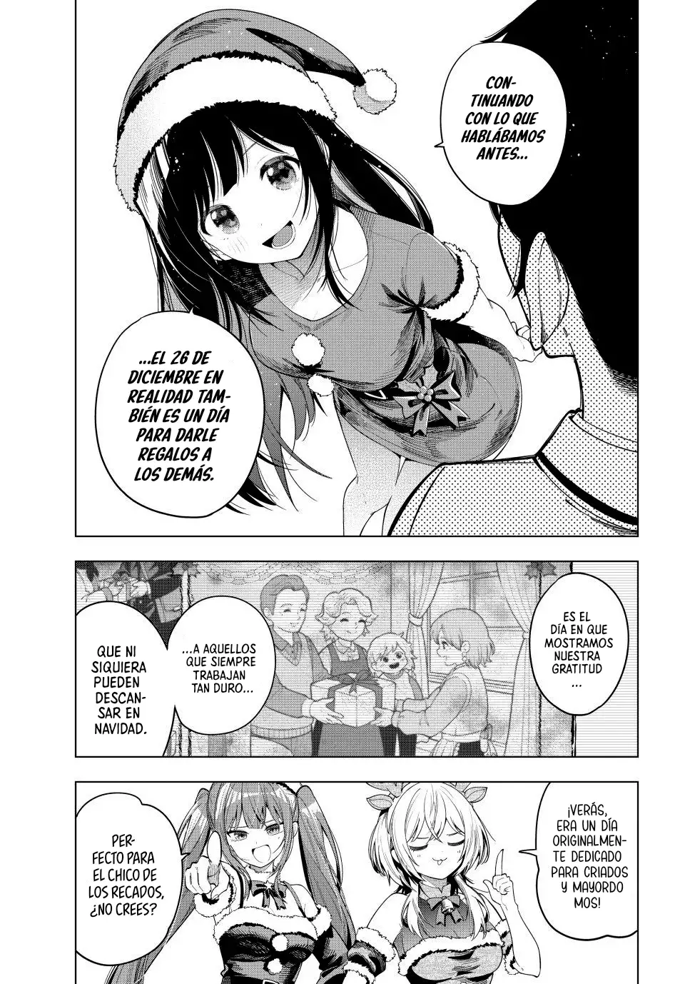 Mayonaka Heart Tune - Capítulo 118 - Página 21 - LectorTMOo