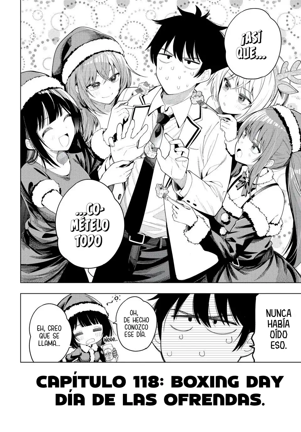 Mayonaka Heart Tune - Capítulo 118 - Página 22 - LectorTMOo