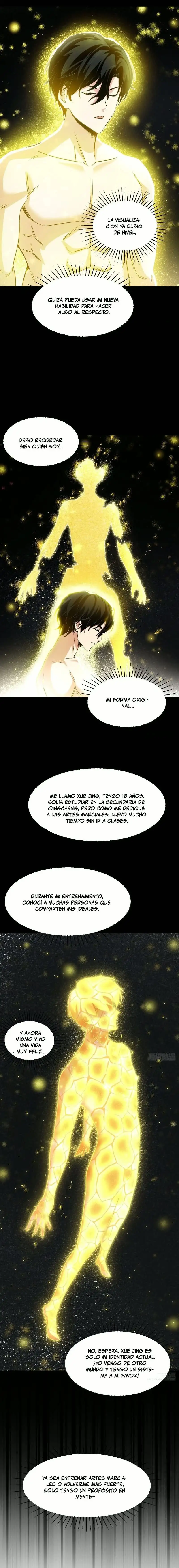 Me Abrire Paso Hasta Convertirme en un Dios - Capítulo 39 - Página 6 - LectorTMOo