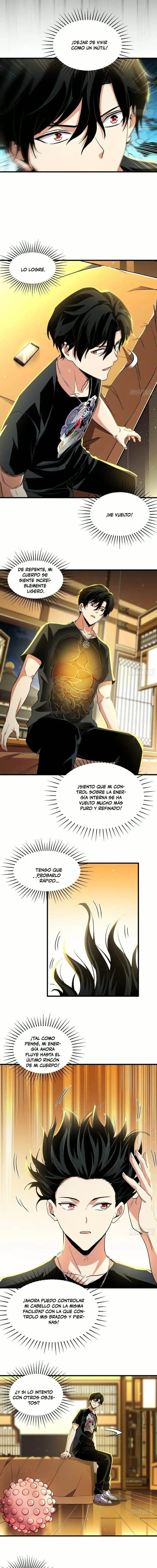 Me Abrire Paso Hasta Convertirme en un Dios - Capítulo 39 - Página 7 - LectorTMOo
