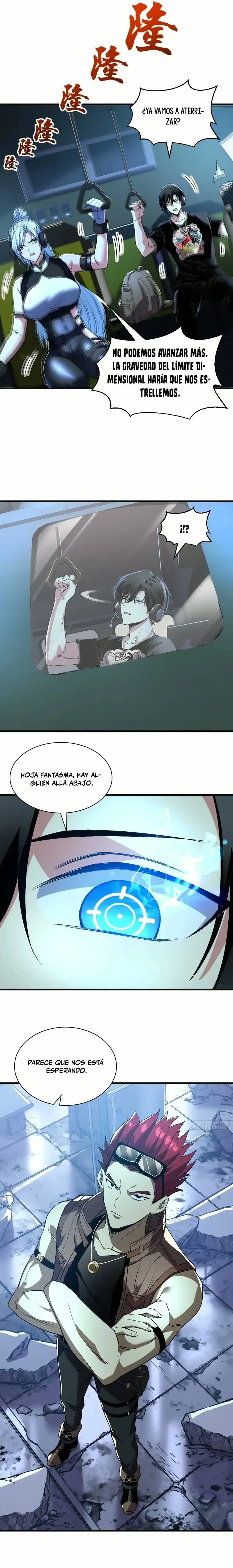 Me Abrire Paso Hasta Convertirme en un Dios - Capítulo 39 - Página 13 - LectorTMOo