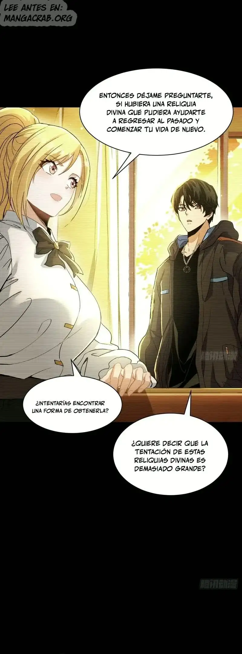 Me Abrire Paso Hasta Convertirme en un Dios - Capítulo 41 - Página 5 - LectorTMOo