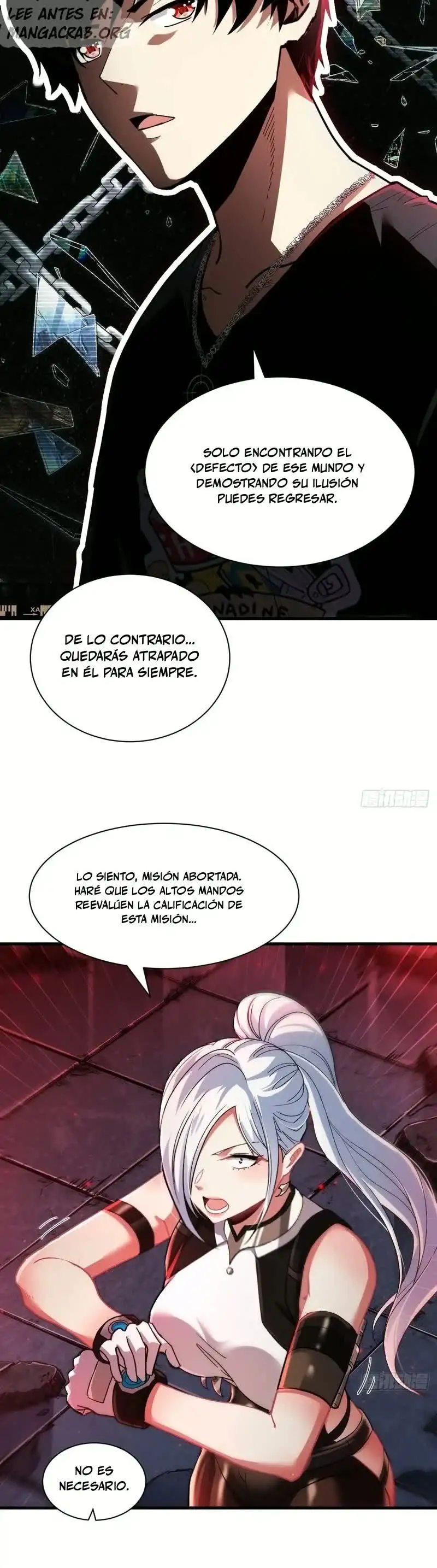 Me Abrire Paso Hasta Convertirme en un Dios - Capítulo 41 - Página 10 - LectorTMOo