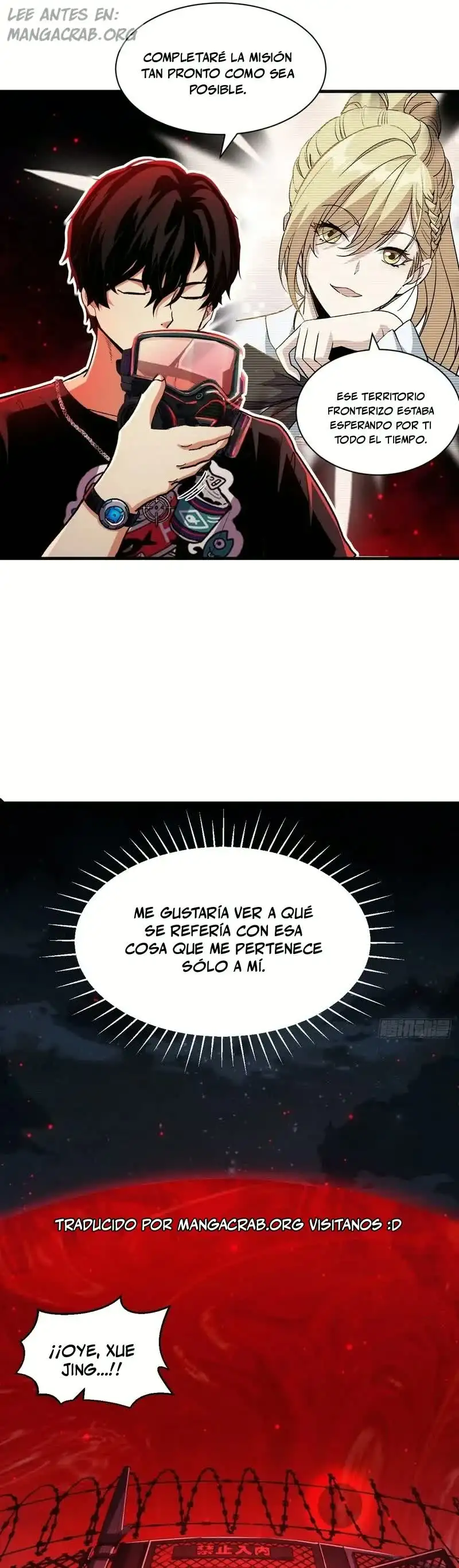 Me Abrire Paso Hasta Convertirme en un Dios - Capítulo 41 - Página 11 - LectorTMOo
