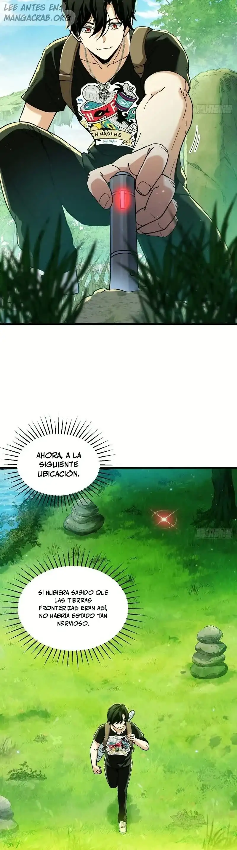 Me Abrire Paso Hasta Convertirme en un Dios - Capítulo 41 - Página 18 - LectorTMOo