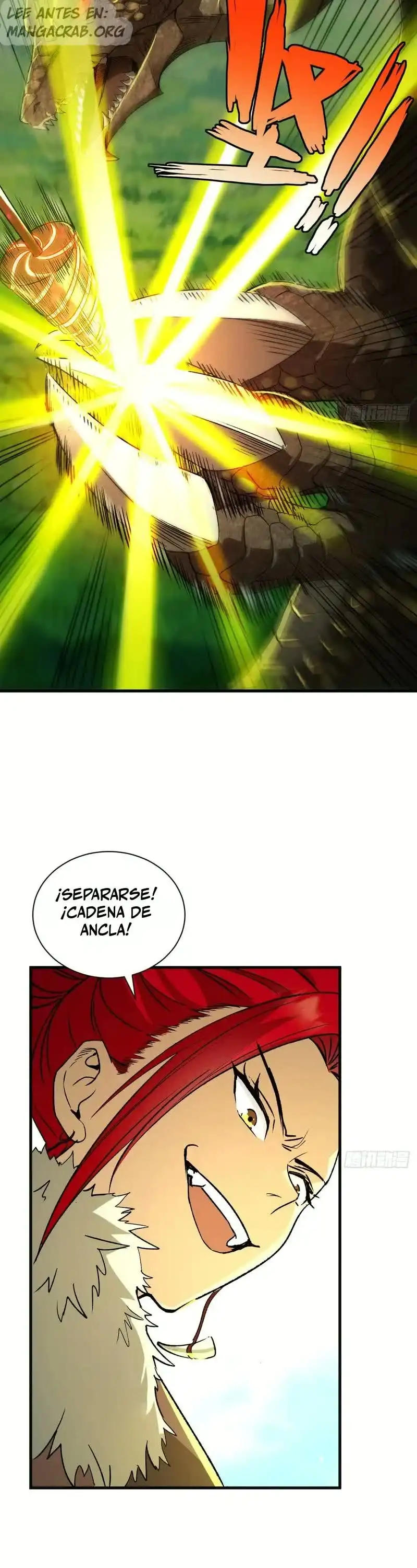Me Abrire Paso Hasta Convertirme en un Dios - Capítulo 42 - Página 13 - LectorTMOo