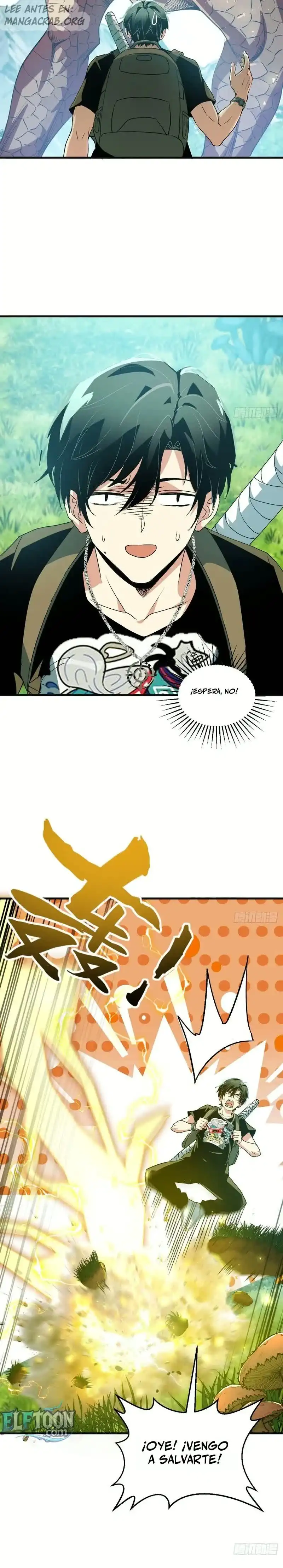 Me Abrire Paso Hasta Convertirme en un Dios - Capítulo 42 - Página 30 - LectorTMOo