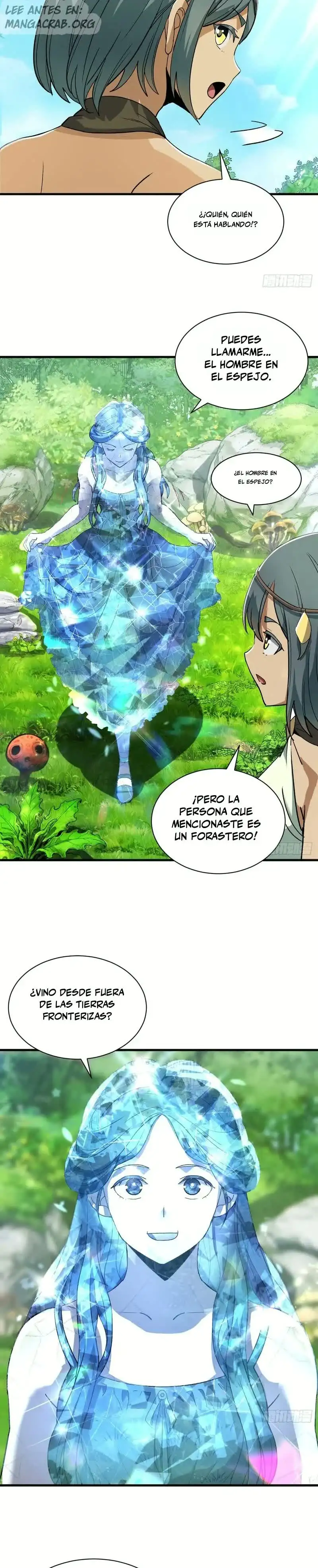 Me Abrire Paso Hasta Convertirme en un Dios - Capítulo 43 - Página 9 - LectorTMOo