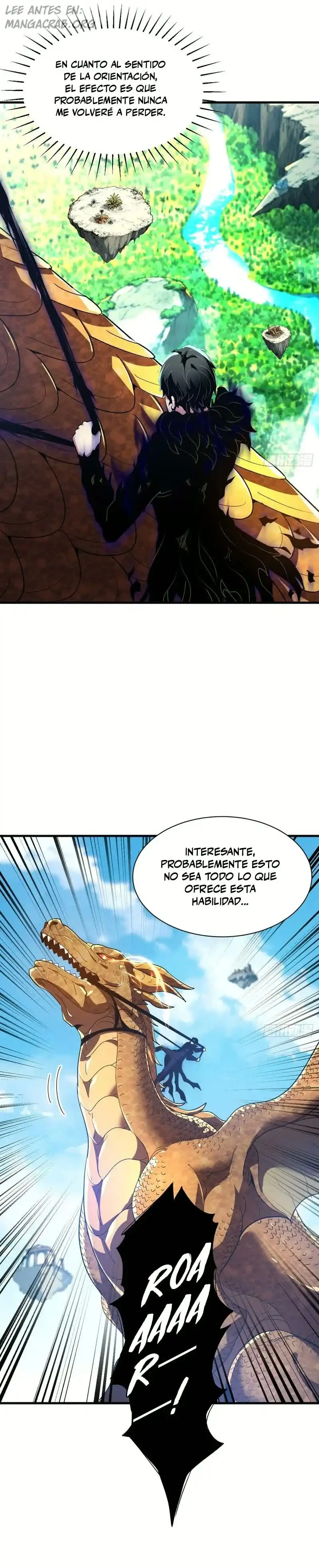 Me Abrire Paso Hasta Convertirme en un Dios - Capítulo 43 - Página 16 - LectorTMOo