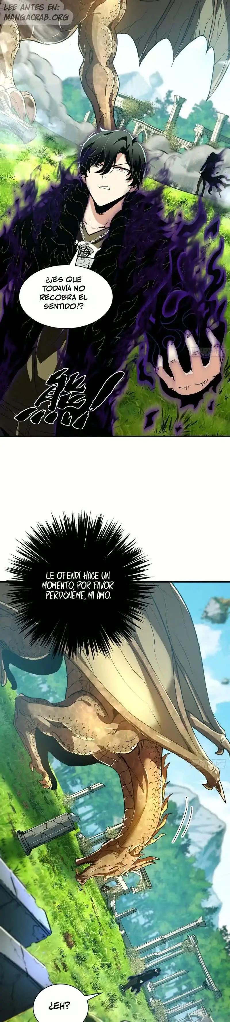 Me Abrire Paso Hasta Convertirme en un Dios - Capítulo 43 - Página 24 - LectorTMOo