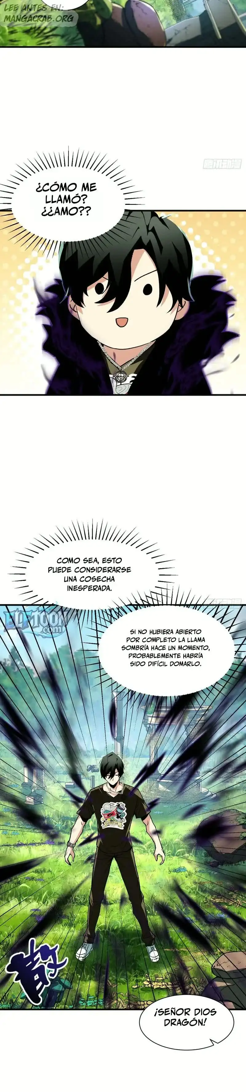 Me Abrire Paso Hasta Convertirme en un Dios - Capítulo 43 - Página 25 - LectorTMOo