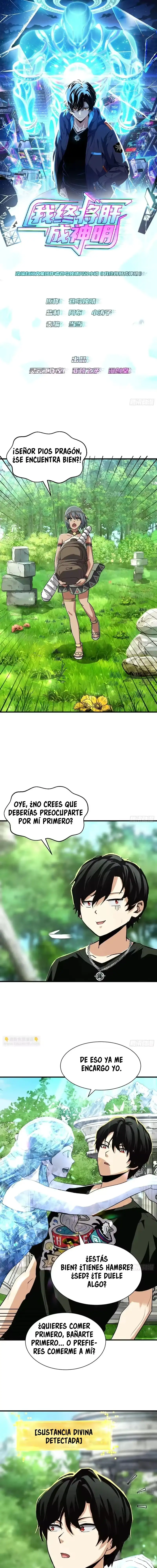 Me Abrire Paso Hasta Convertirme en un Dios - Capítulo 44 - Página 2 - LectorTMOo
